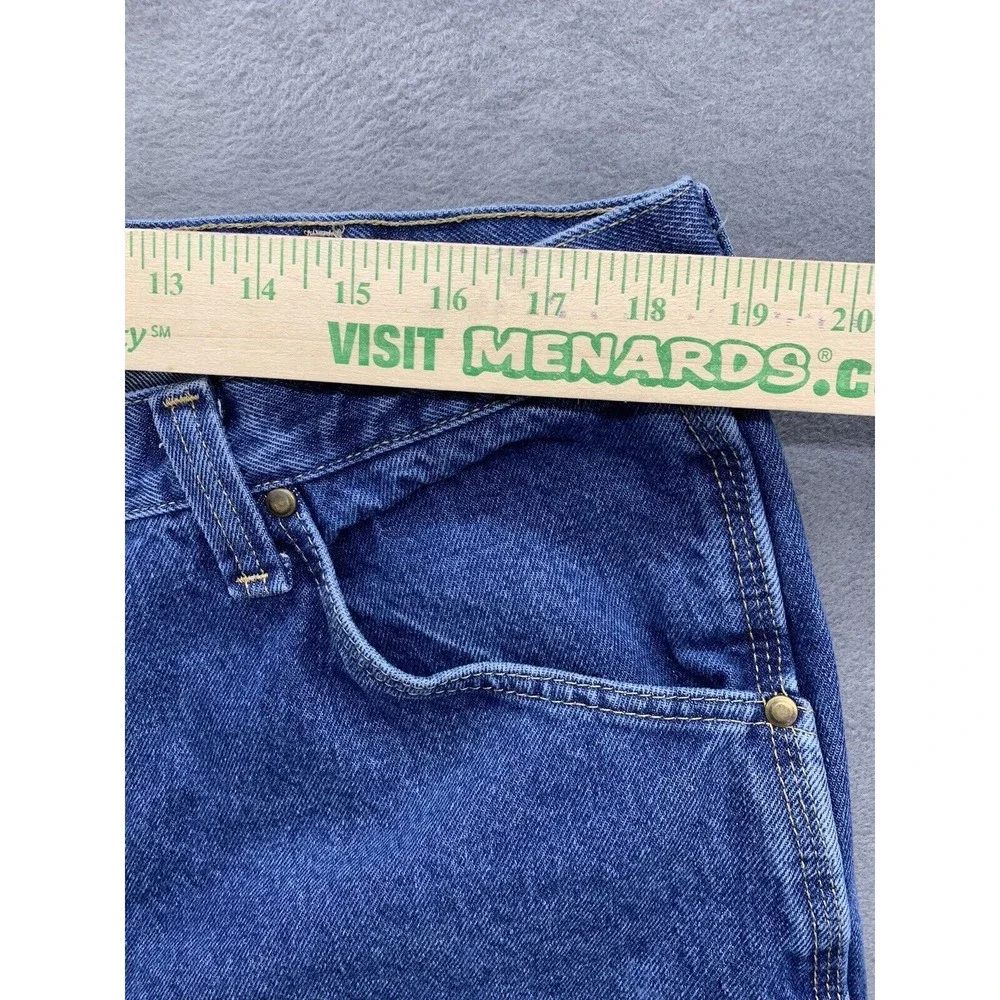 Wrangler Riggs Workwear Denim Jeans Men's Size 40 X 30 Blue NXS-R775-011